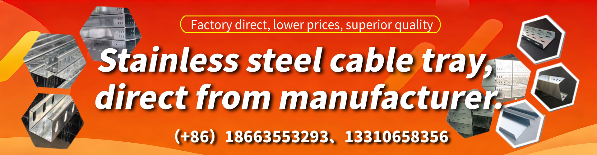 Mandurah Stainless Steel Cable Tray Manufacturer